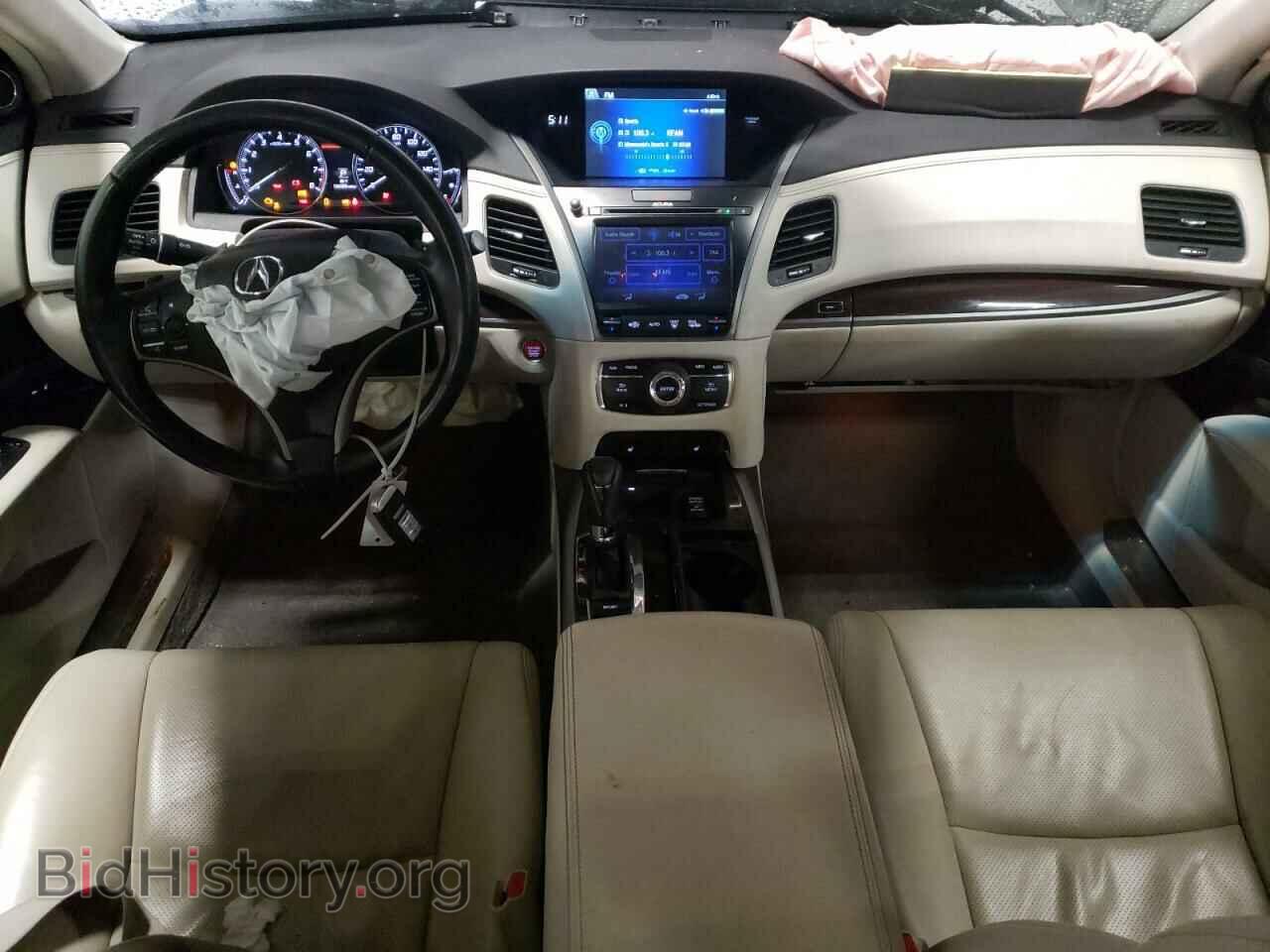 2014 ACURA RLX - VIN: JH4KC1F58EC003466 - Фото 8