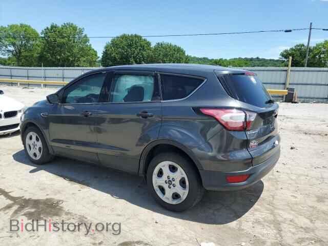 2017 FORD ESCAPE - VIN: 1FMCU0F77HUC60045 - Фото 2