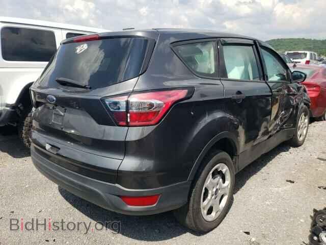 2017 FORD ESCAPE - VIN: 1FMCU0F77HUC60045 - Фото 3