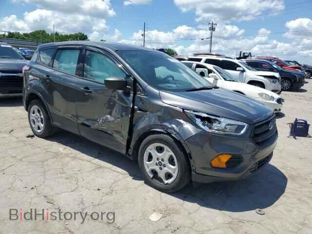 2017 FORD ESCAPE - VIN: 1FMCU0F77HUC60045 - Фото 4