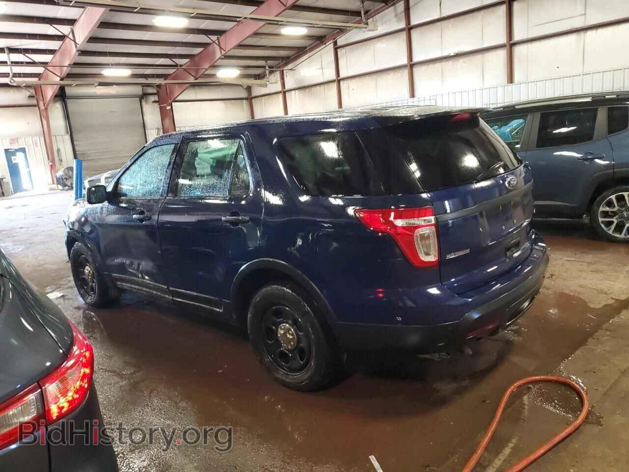 2014 FORD EXPLORER - VIN: 1FM5K8AR5EGB85698 - Фото 2