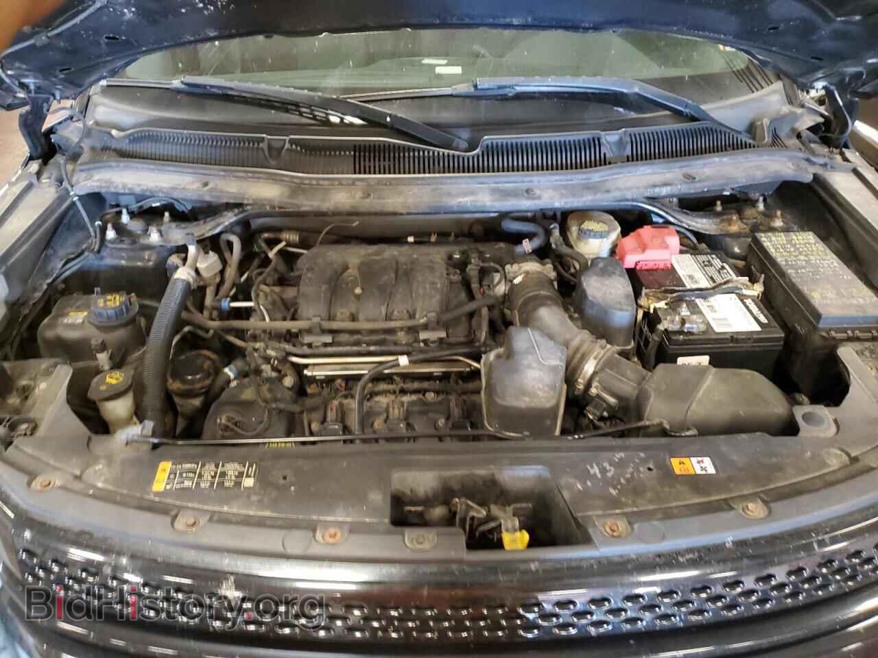 2014 FORD EXPLORER - VIN: 1FM5K8AR5EGB85698 - Фото 12