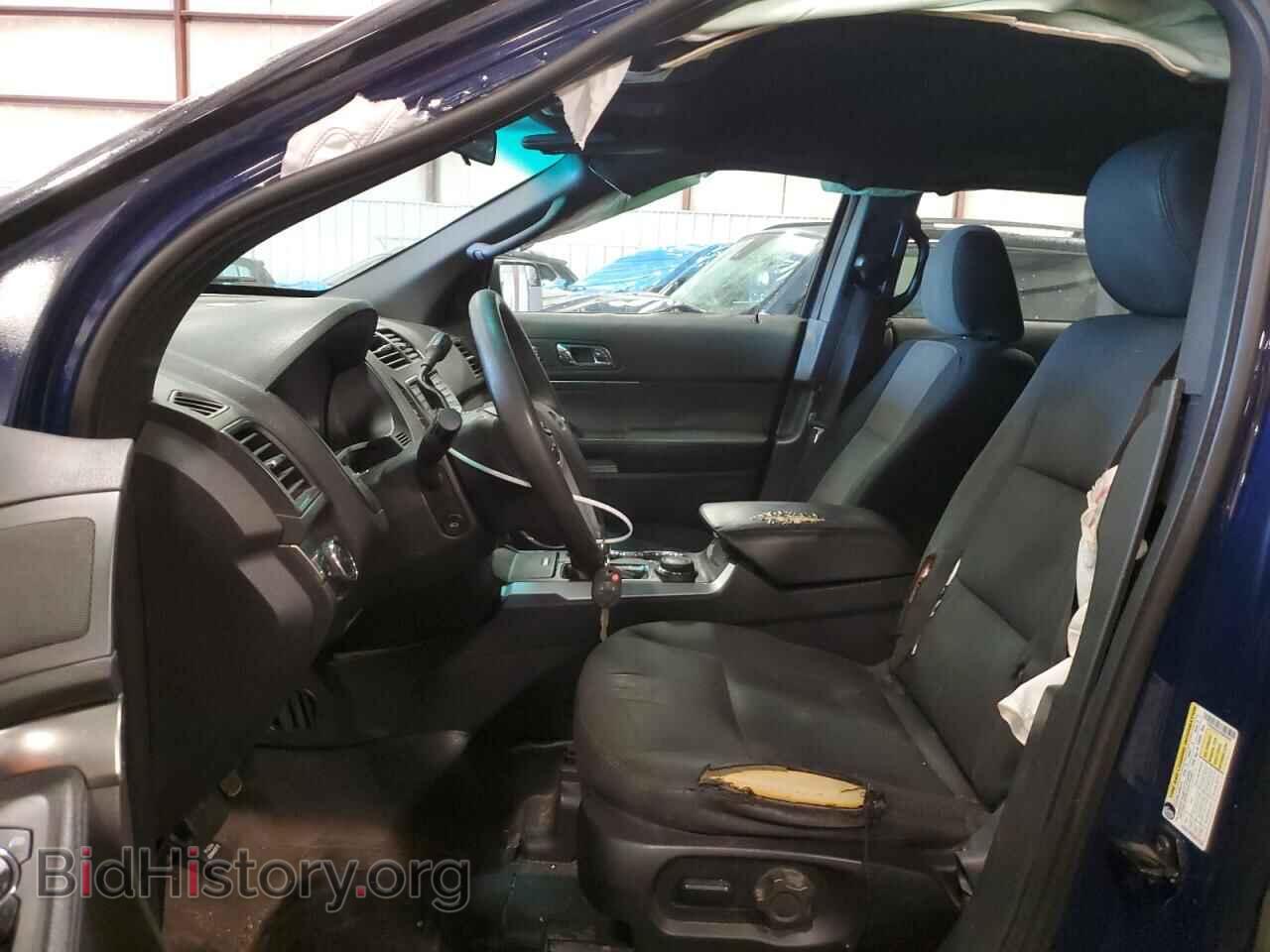 2014 FORD EXPLORER - VIN: 1FM5K8AR5EGB85698 - Фото 7