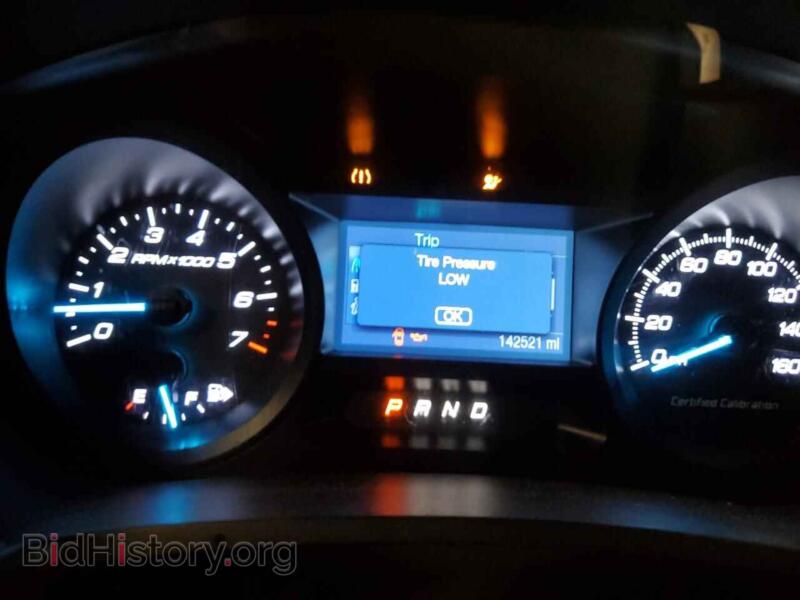 2014 Ford EXPLORER (VIN 1FM5K8AR5EGB85698) — photo 9 of 16
