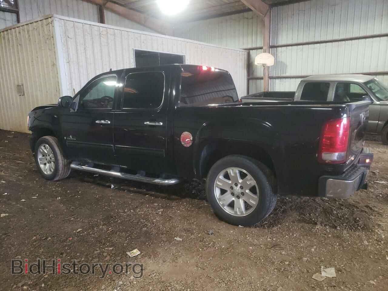 2008 GMC SIERRA - VIN: 2GTEC13J081198280 - Фото 2