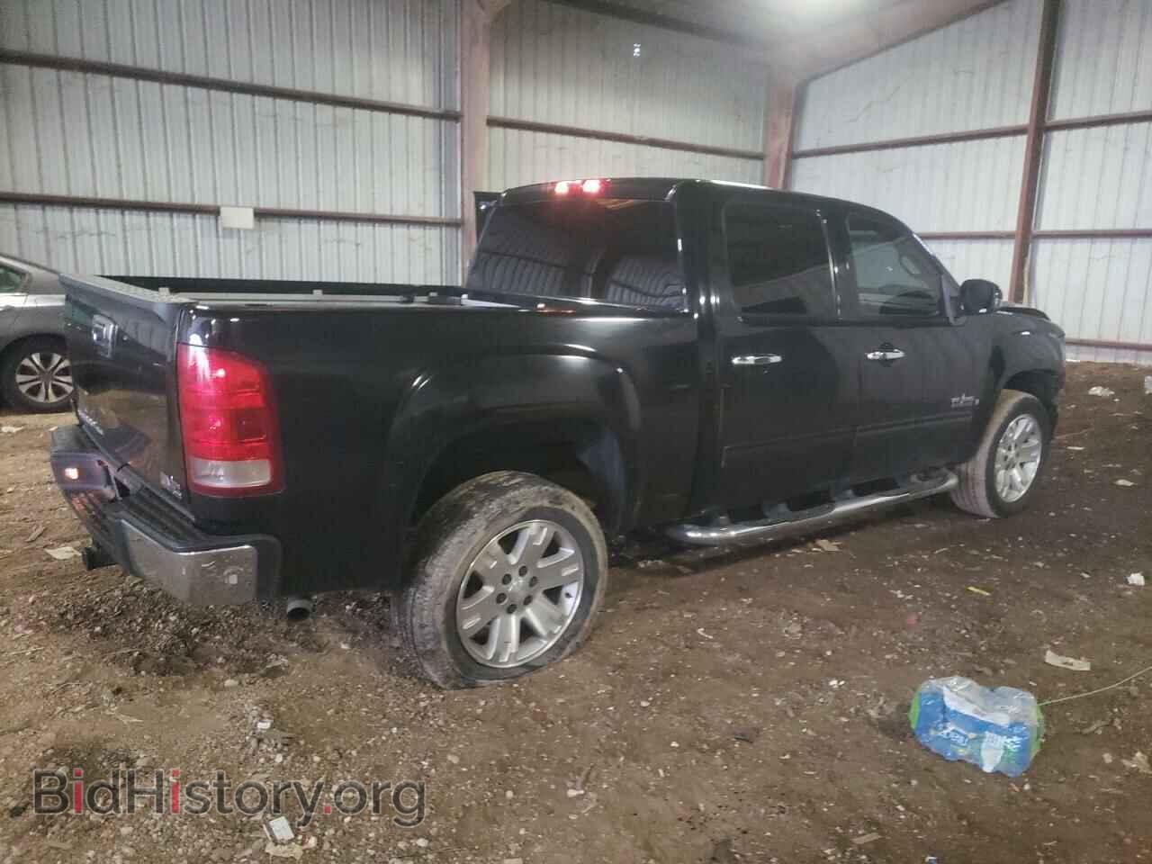 2008 GMC SIERRA - VIN: 2GTEC13J081198280 - Фото 3