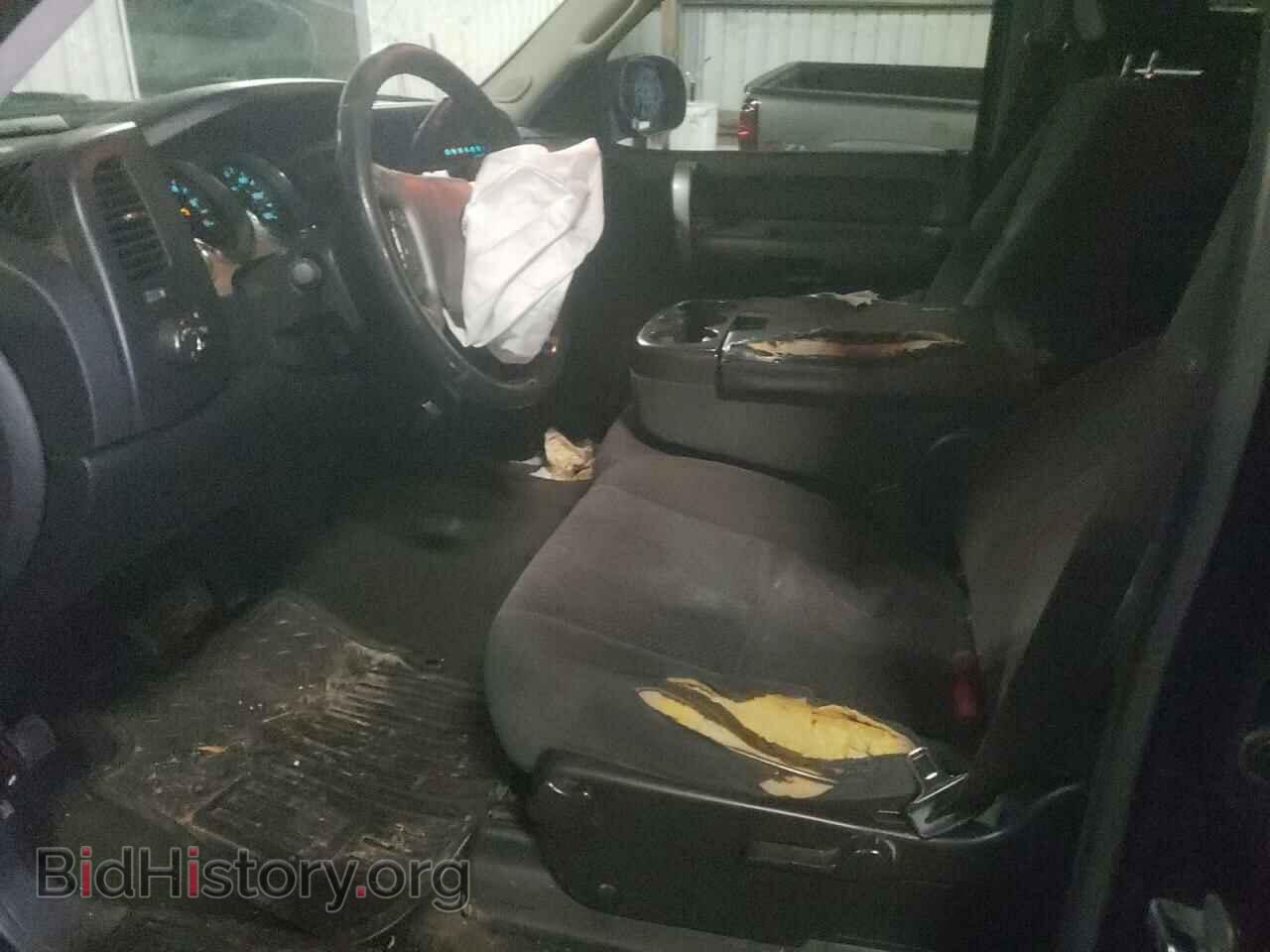 2008 GMC SIERRA - VIN: 2GTEC13J081198280 - Фото 7