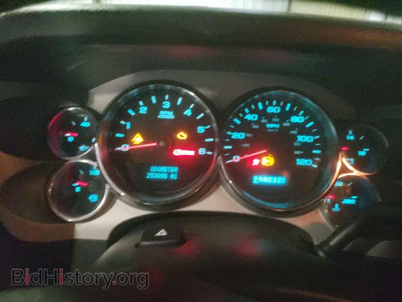 2008 GMC SIERRA - VIN: 2GTEC13J081198280 - Фото 9