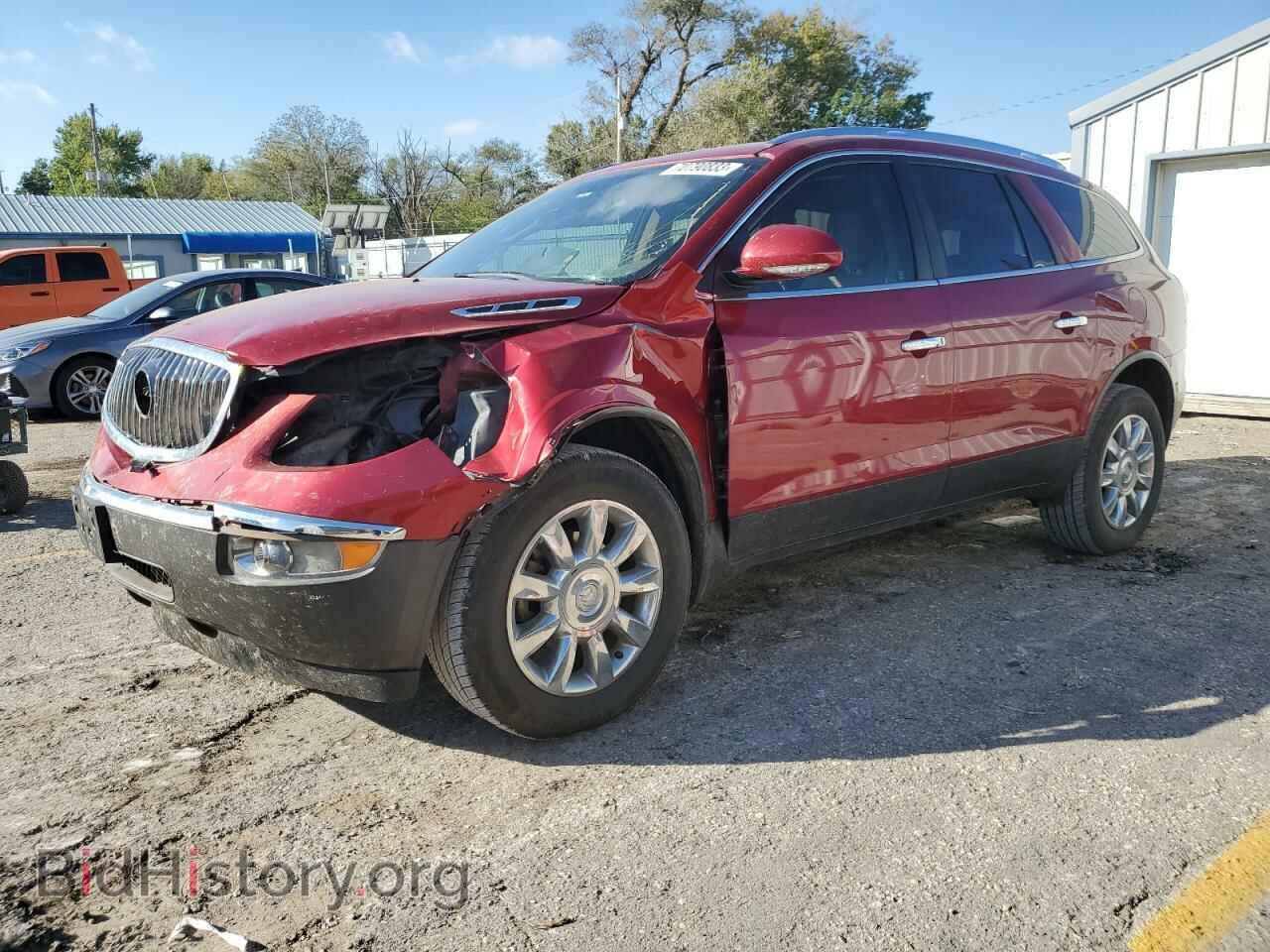 Photo 5GAKRDED1CJ401705 - BUICK ENCLAVE 2012