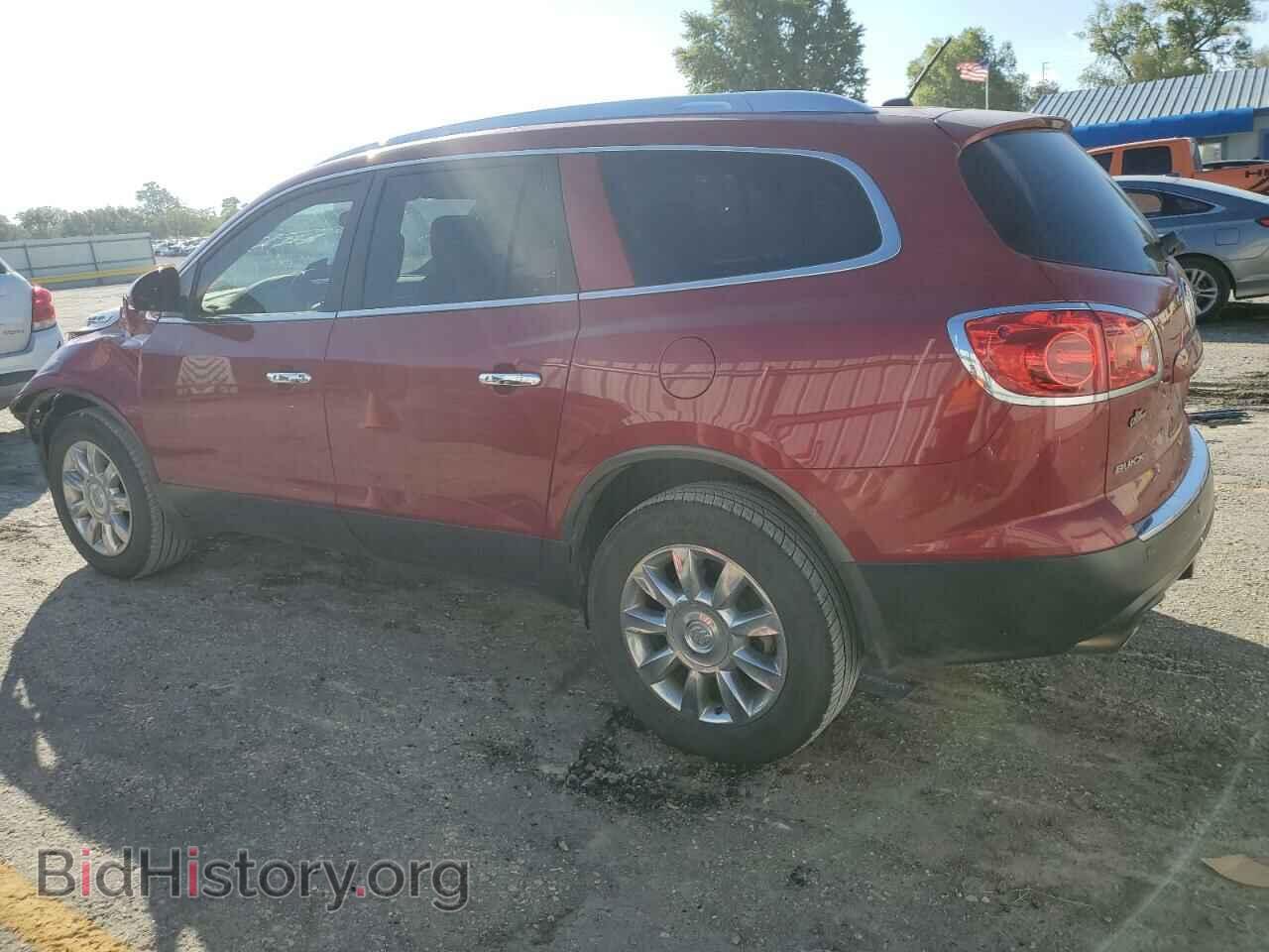 2012 BUICK ENCLAVE - VIN: 5GAKRDED1CJ401705 - Фото 2