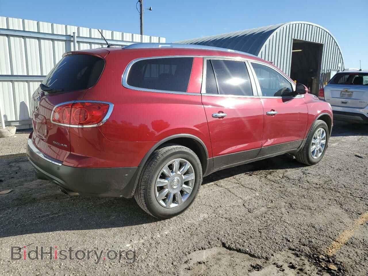 2012 BUICK ENCLAVE - VIN: 5GAKRDED1CJ401705 - Фото 3