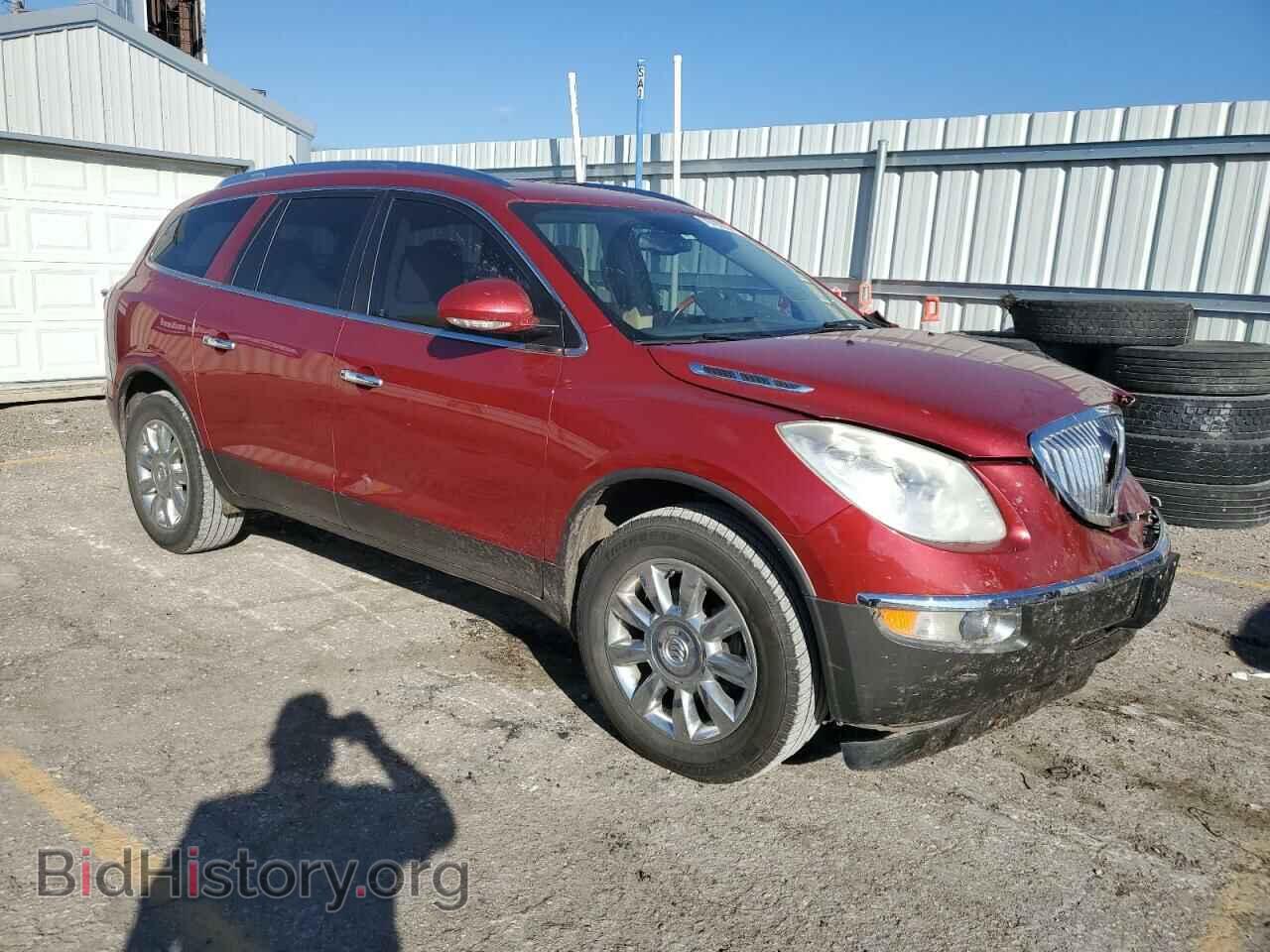 2012 BUICK ENCLAVE - VIN: 5GAKRDED1CJ401705 - Фото 4