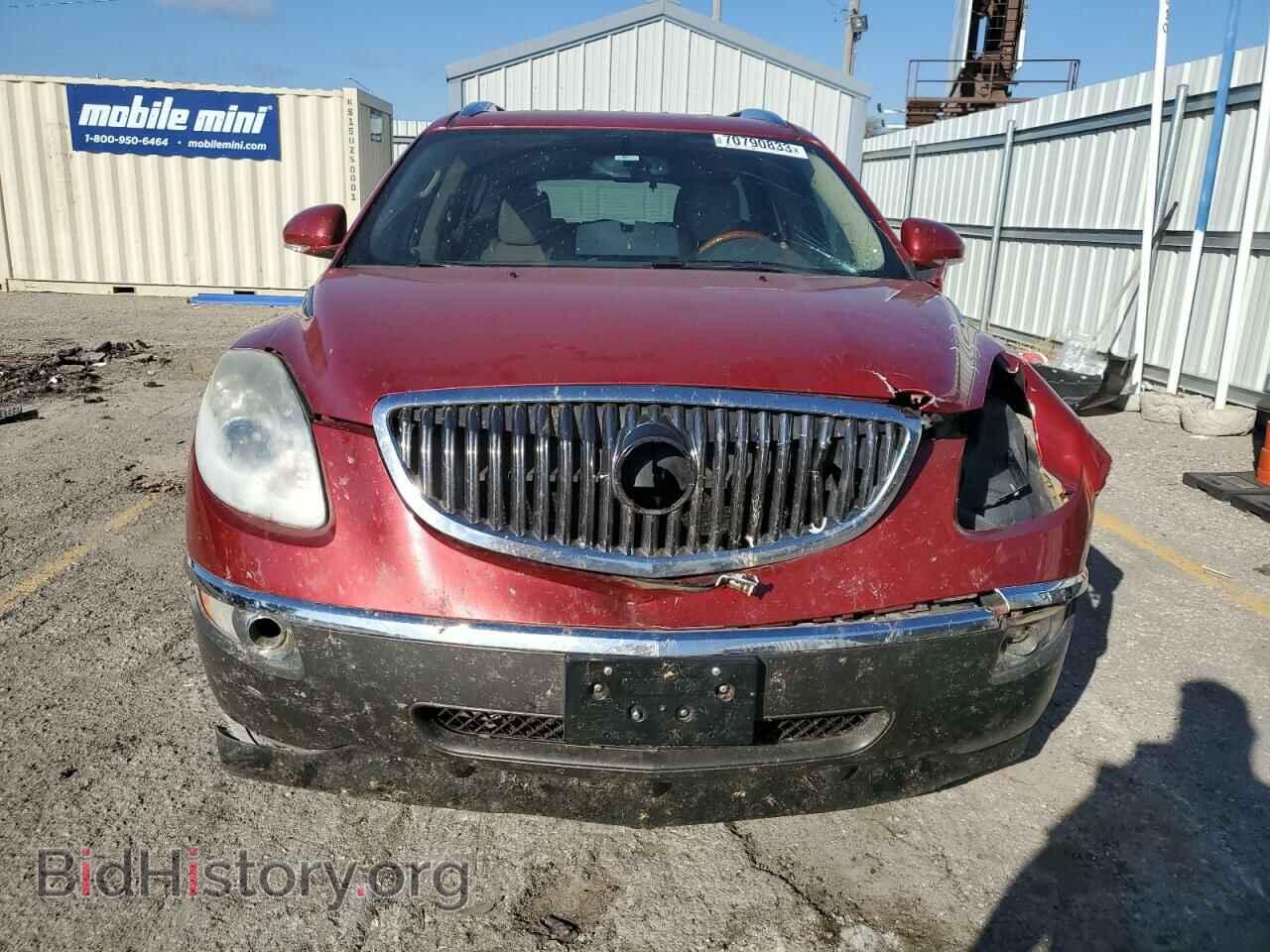 2012 BUICK ENCLAVE - VIN: 5GAKRDED1CJ401705 - Фото 5