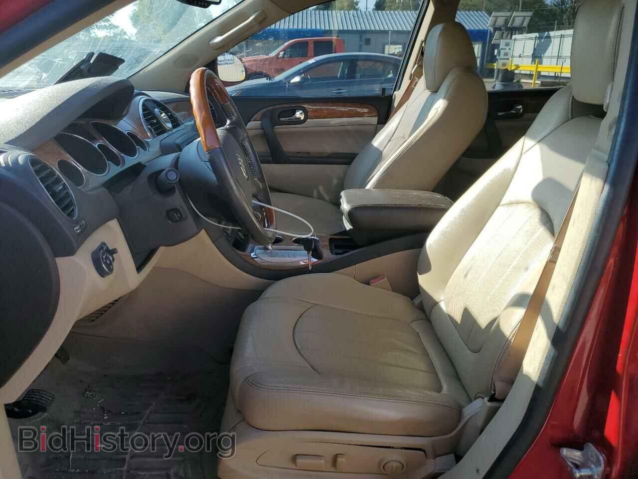 2012 BUICK ENCLAVE - VIN: 5GAKRDED1CJ401705 - Фото 7