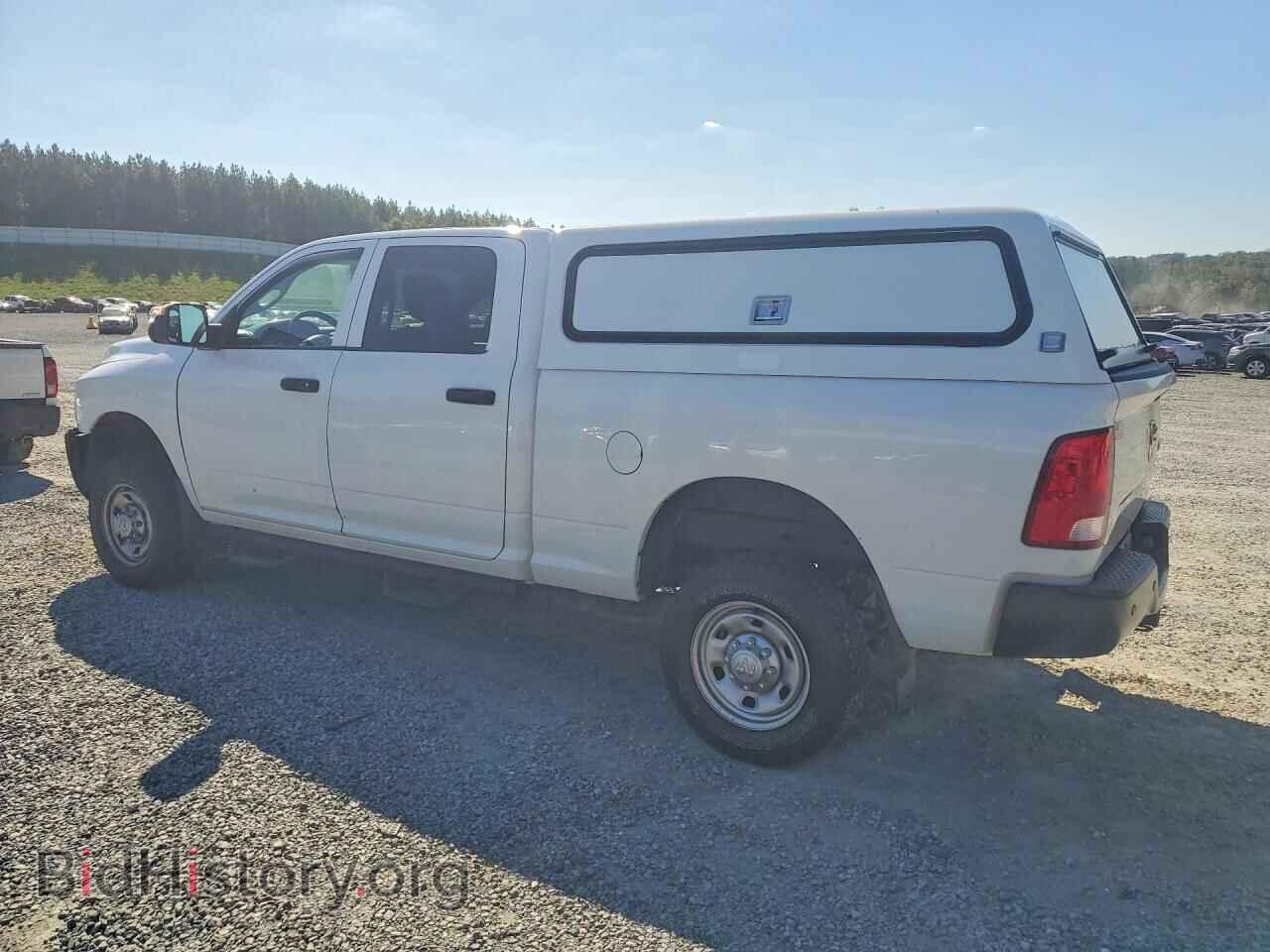 2016 RAM 2500 - VIN: 3C6TR5CT4GG341159 - Photo 2