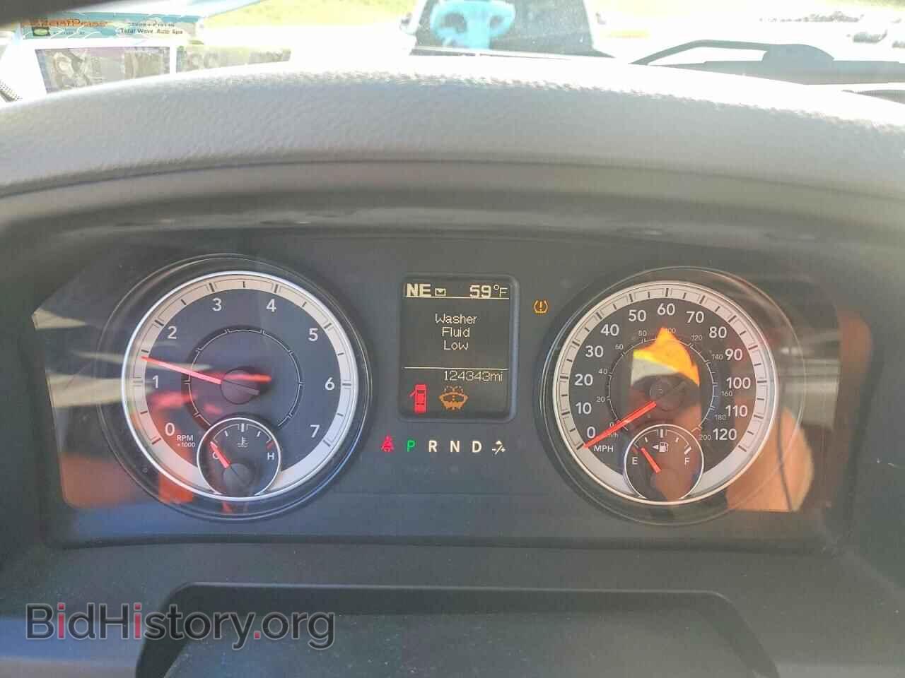 2016 RAM 2500 - VIN: 3C6TR5CT4GG341159 - Photo 9