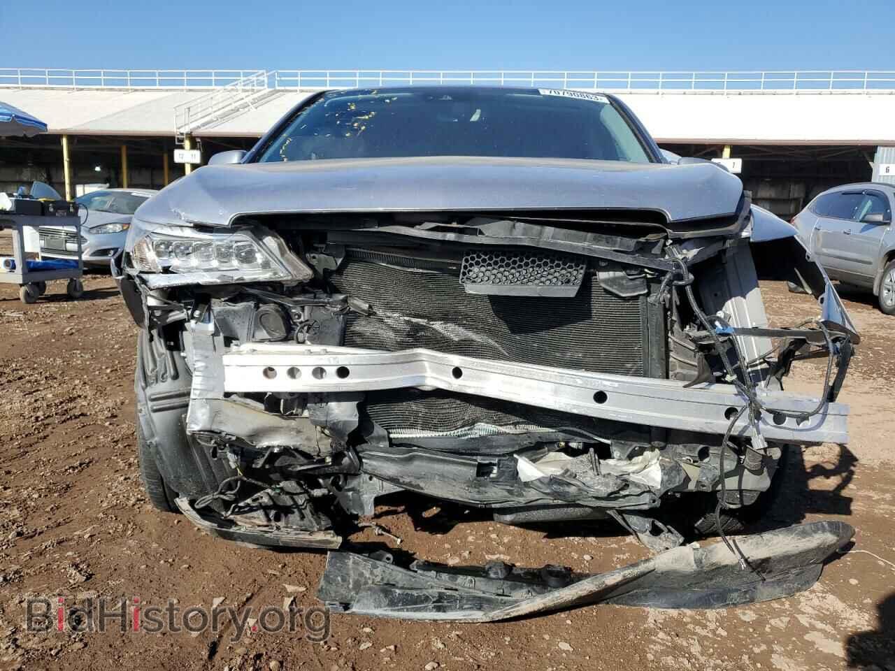 2016 ACURA MDX - VIN: 5FRYD3H41GB005749 - Фото 5