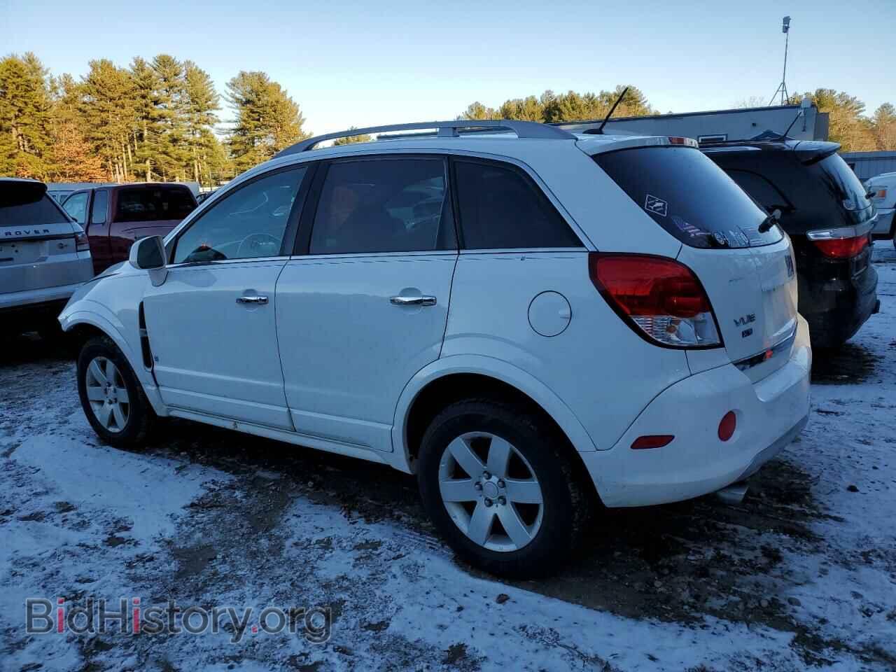 2008 SATURN VUE - VIN: 3GSCL53738S729225 - Фото 2