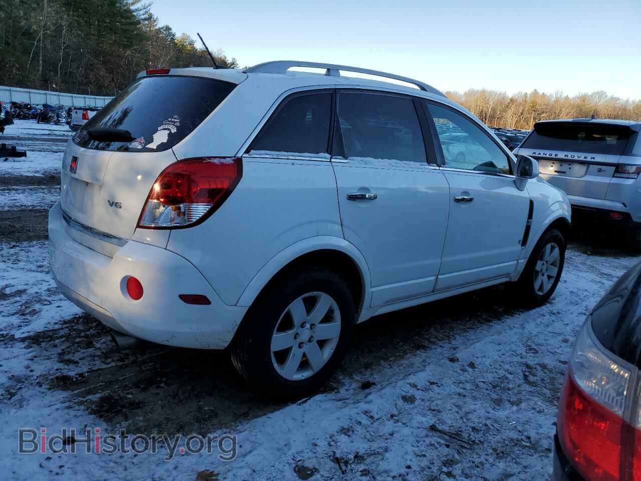 2008 SATURN VUE - VIN: 3GSCL53738S729225 - Фото 3