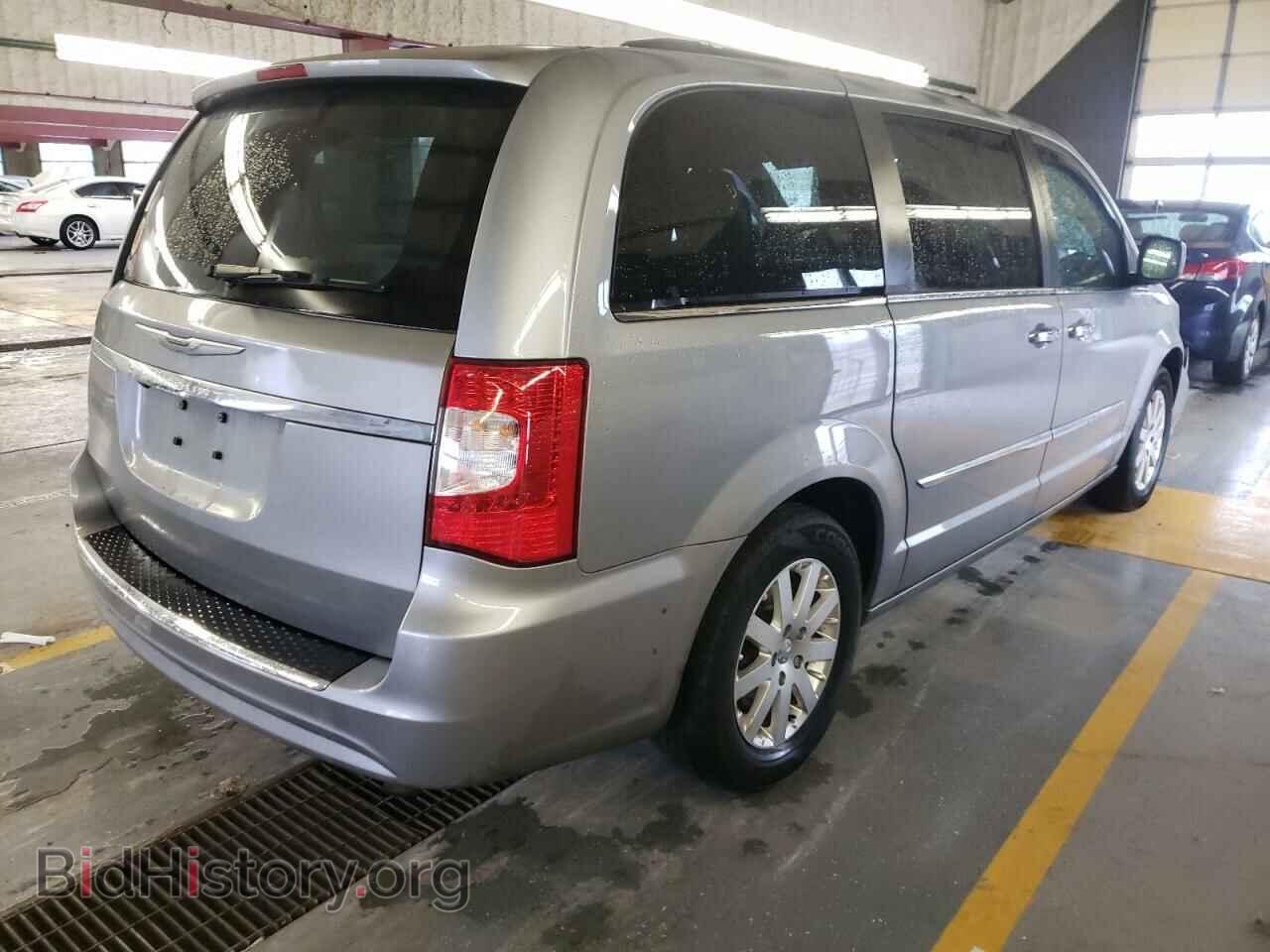 2015 CHRYSLER MINIVAN - VIN: 2C4RC1BG3FR578669 - Фото 3