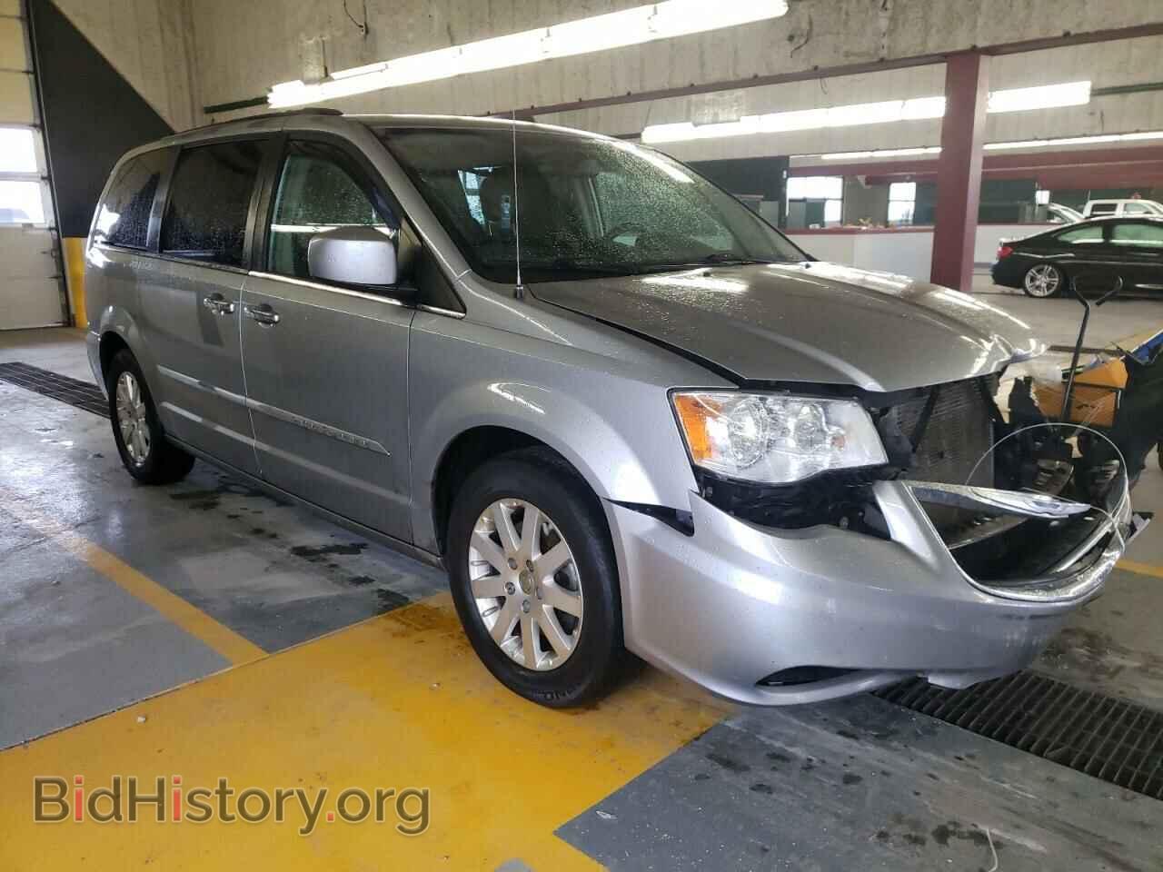 2015 CHRYSLER MINIVAN - VIN: 2C4RC1BG3FR578669 - Фото 4