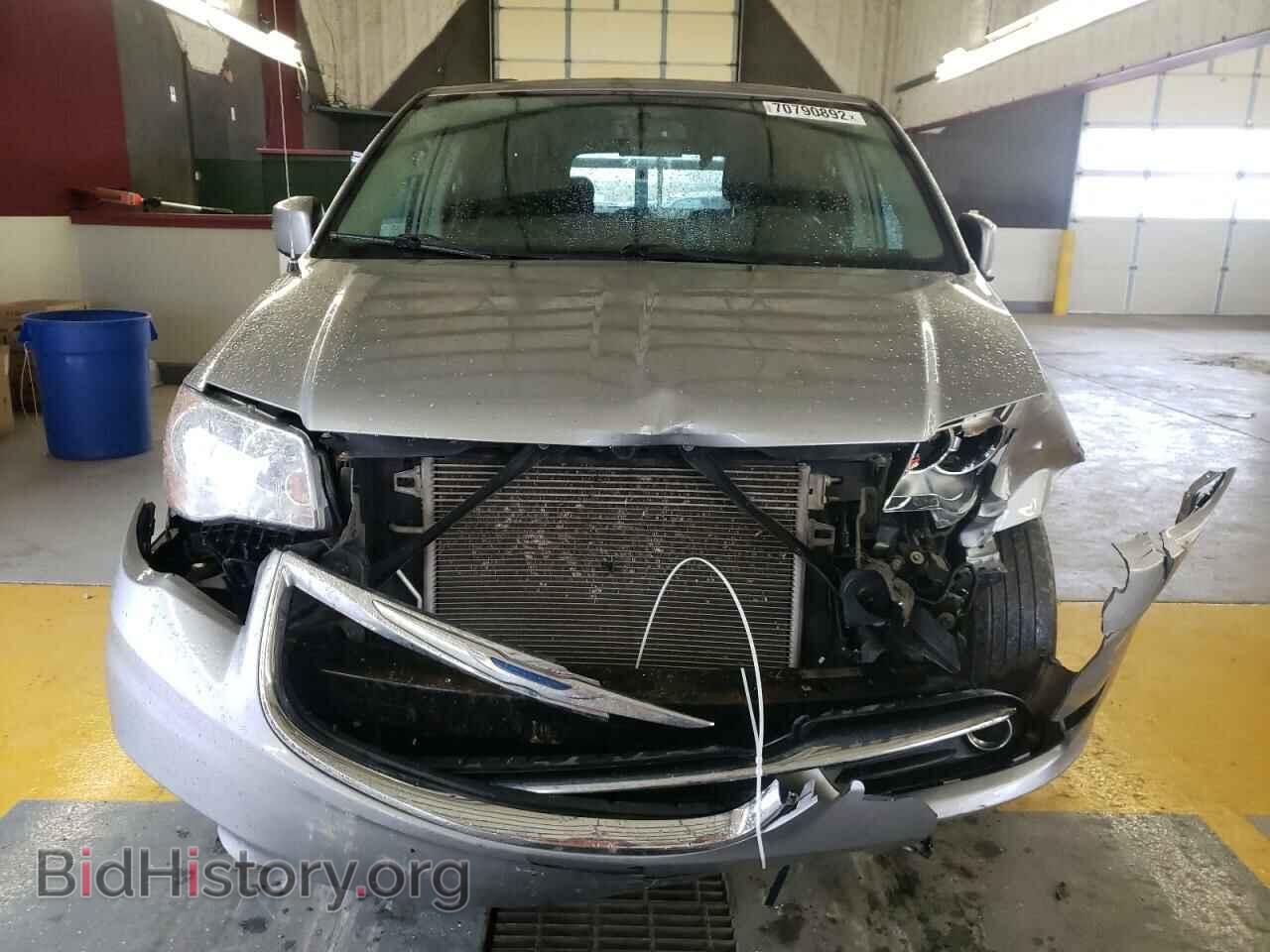 2015 CHRYSLER MINIVAN - VIN: 2C4RC1BG3FR578669 - Фото 5