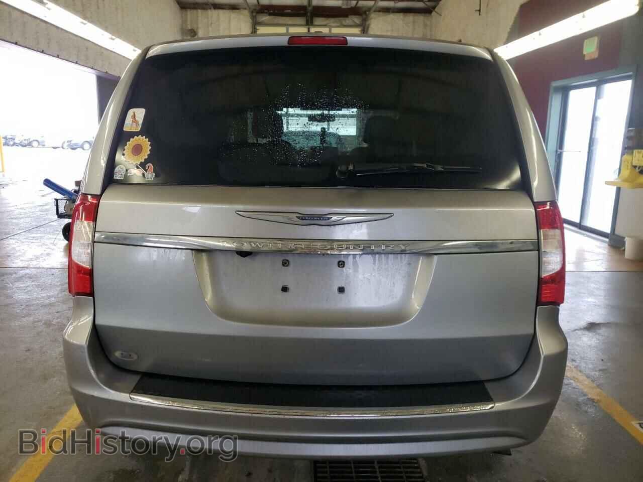 2015 CHRYSLER MINIVAN - VIN: 2C4RC1BG3FR578669 - Фото 6