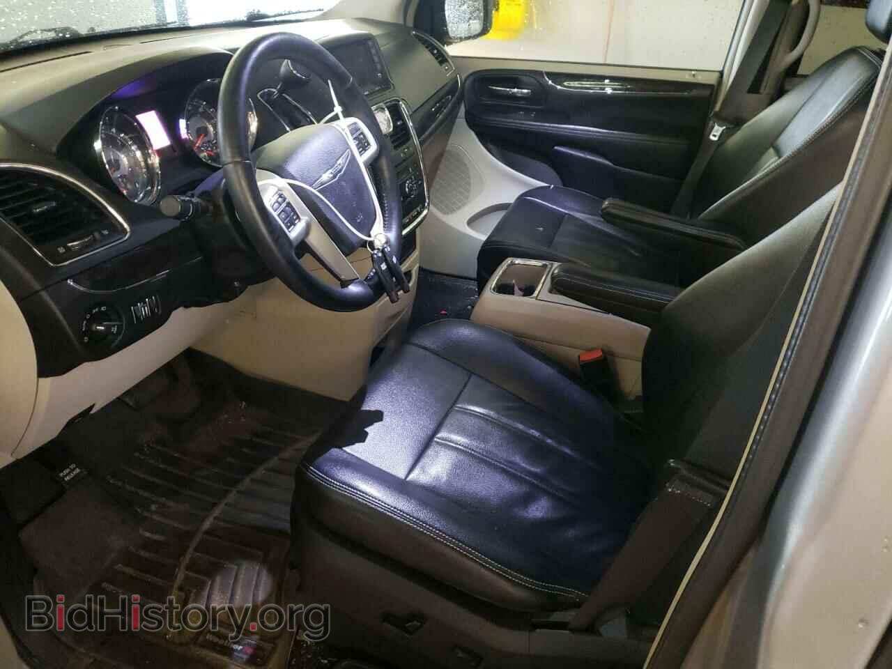 2015 CHRYSLER MINIVAN - VIN: 2C4RC1BG3FR578669 - Фото 7