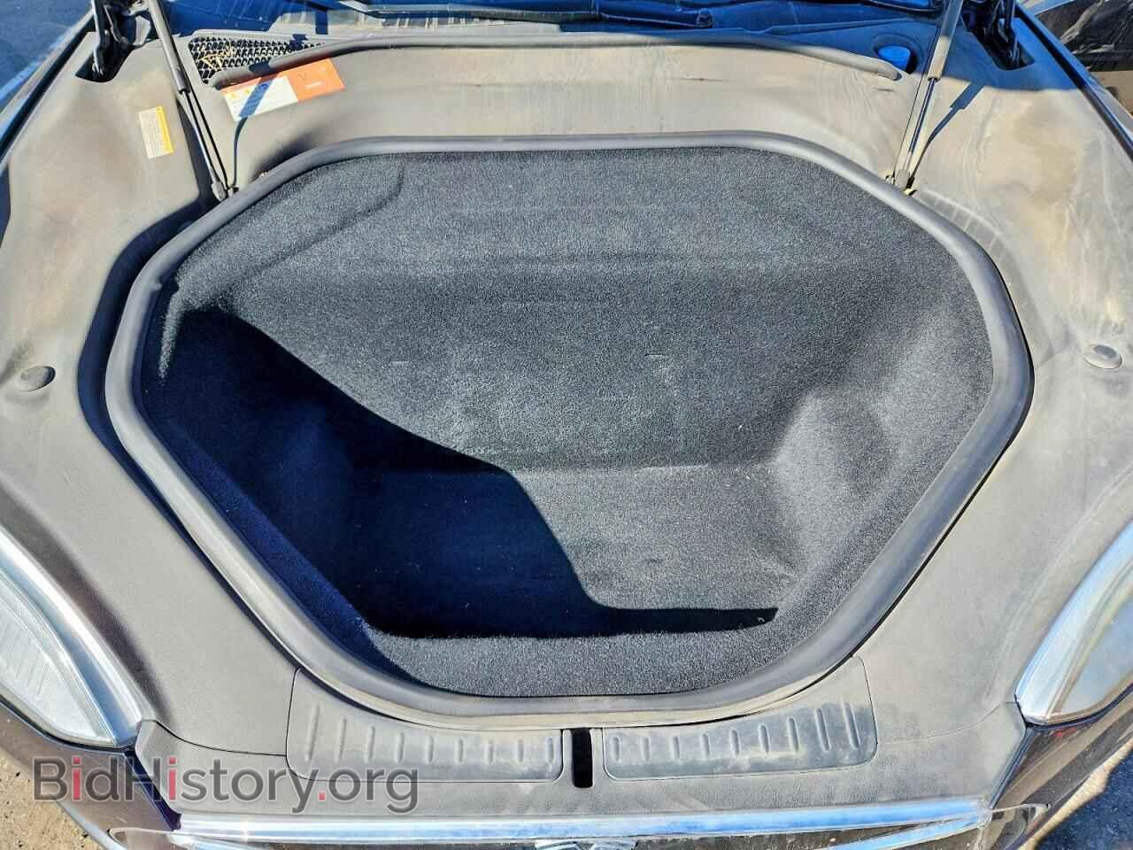 2015 TESLA MODEL S - VIN: 5YJSA1H28FF082636 - Фото 11