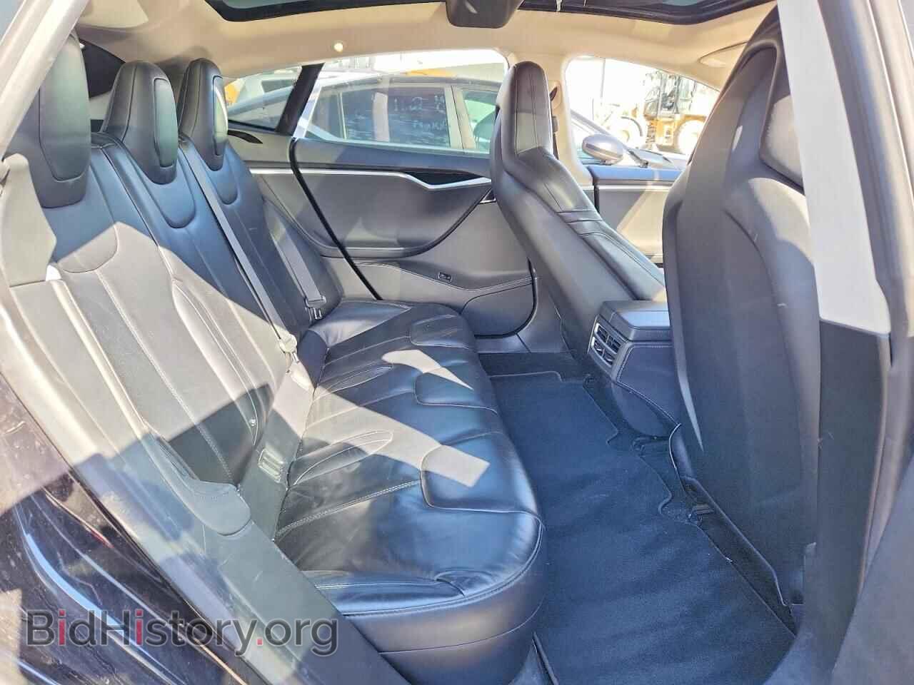 2015 TESLA MODEL S - VIN: 5YJSA1H28FF082636 - Фото 10