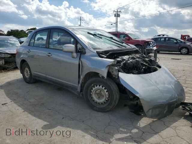 2009 NISSAN VERSA - VIN: 3N1BC11E29L394183 - Фото 4
