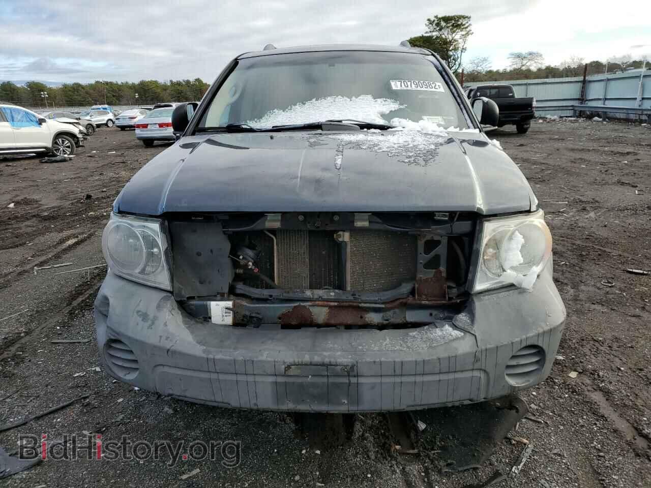 2007 DODGE DURANGO - VIN: 1D8HB38N07F564187 - Фото 5