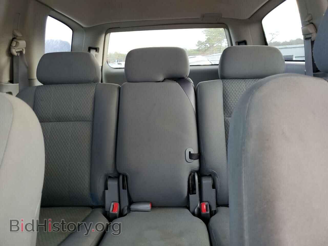 2007 DODGE DURANGO - VIN: 1D8HB38N07F564187 - Фото 10