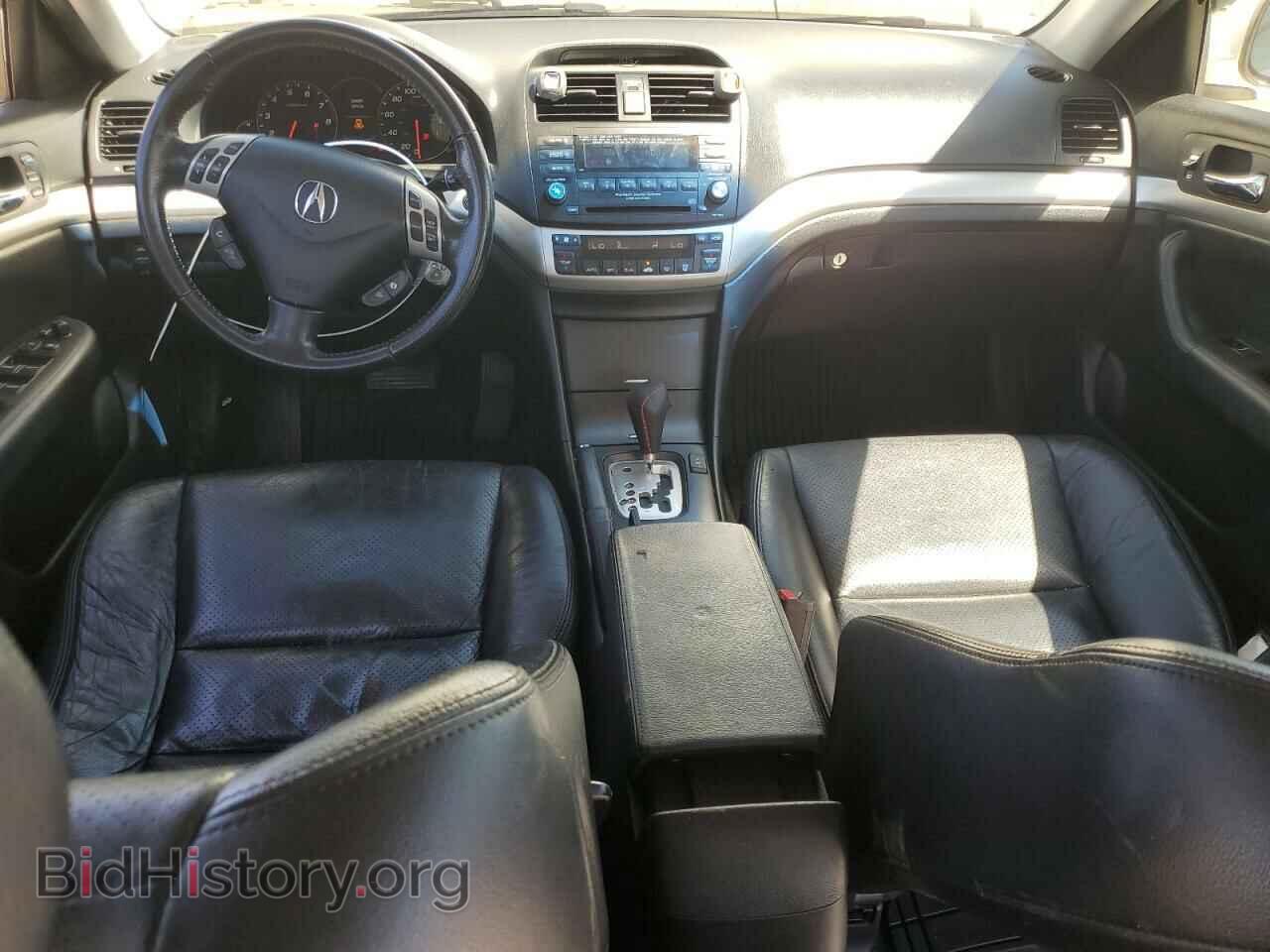 2007 ACURA TSX - VIN: JH4CL96887C005198 - Фото 8