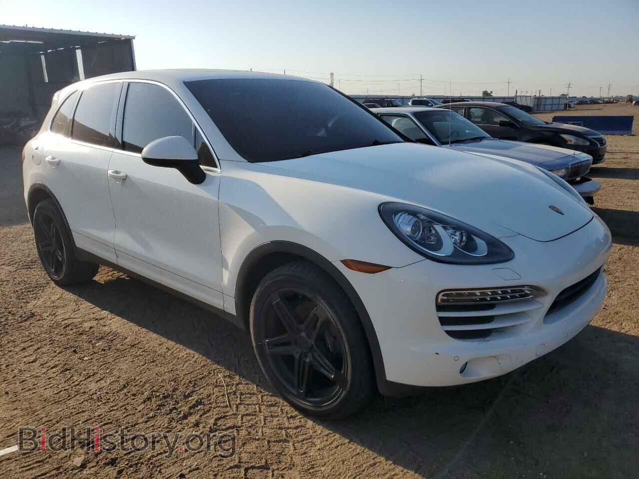 2011 PORSCHE CAYENNE - VIN: WP1AA2A22BLA03074 - Photo 4