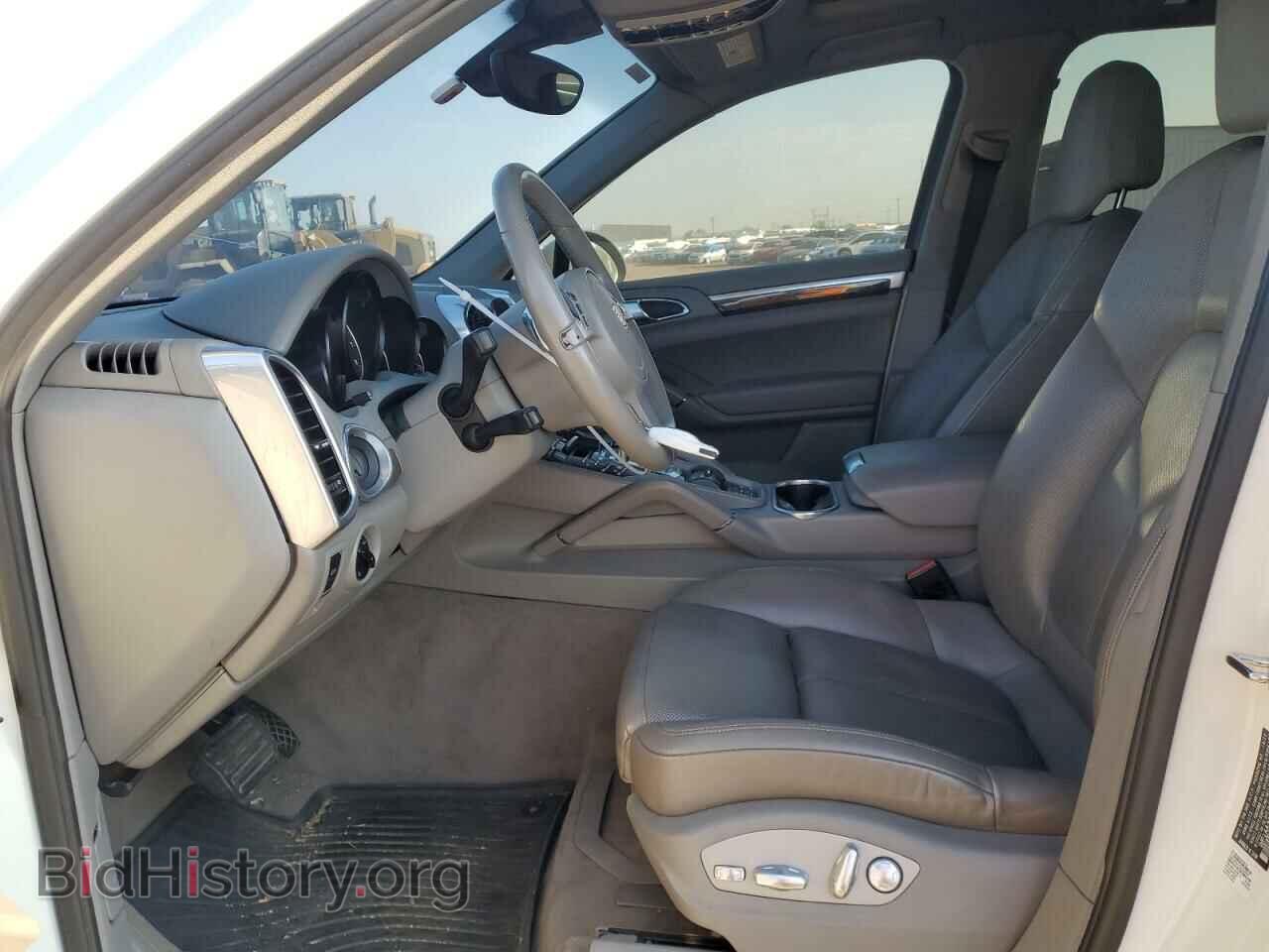 2011 PORSCHE CAYENNE - VIN: WP1AA2A22BLA03074 - Photo 7