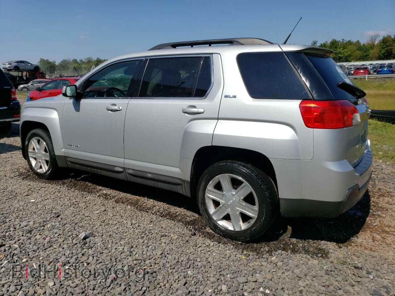 2011 GMC TERRAIN - VIN: 2CTFLTEC3B6357273 - Фото 2