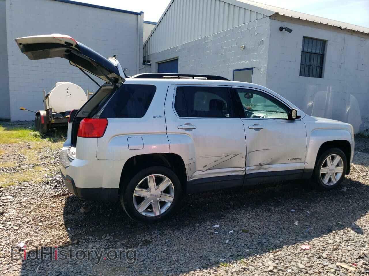 2011 GMC TERRAIN - VIN: 2CTFLTEC3B6357273 - Фото 3