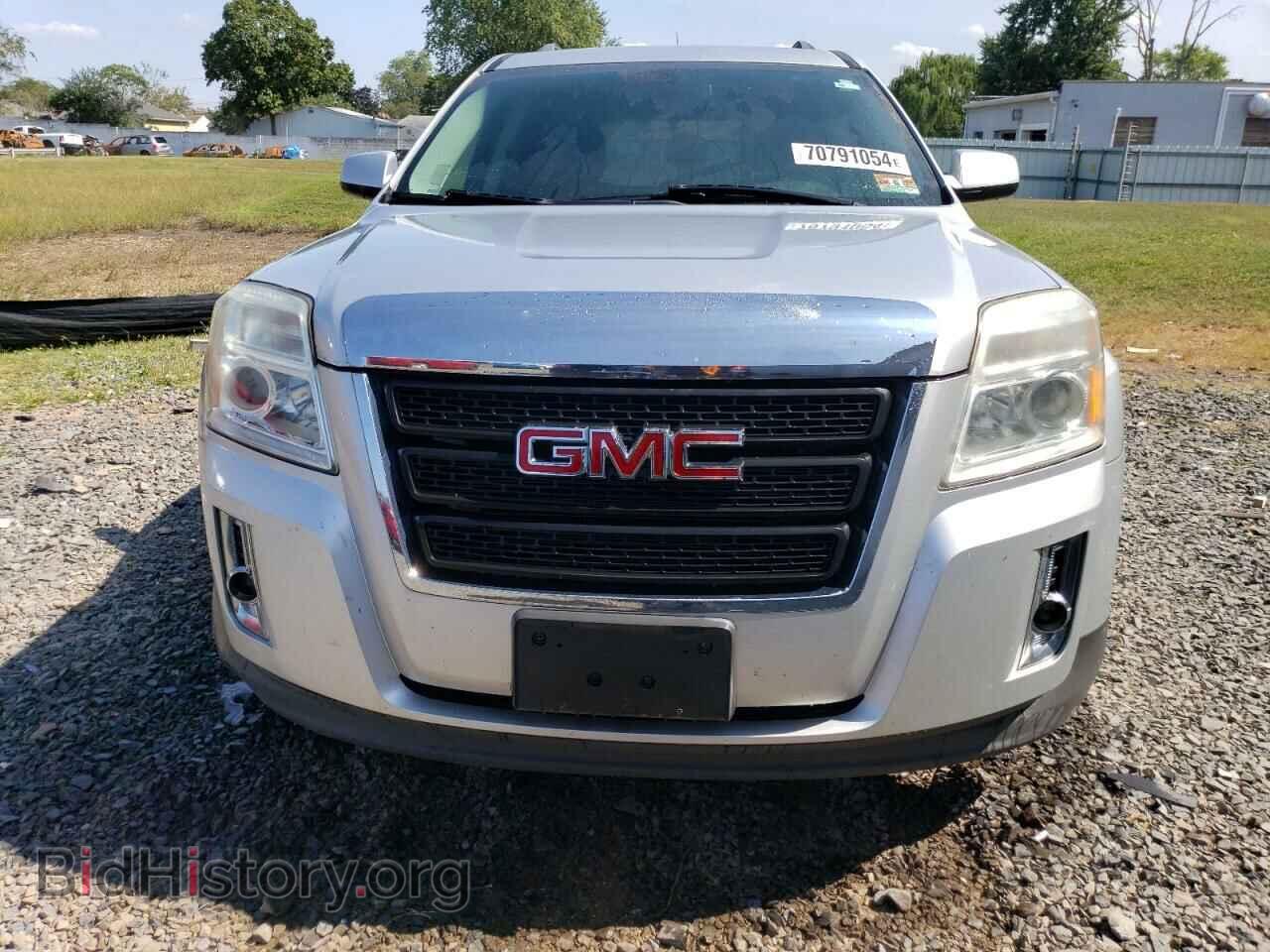 2011 GMC TERRAIN - VIN: 2CTFLTEC3B6357273 - Фото 5