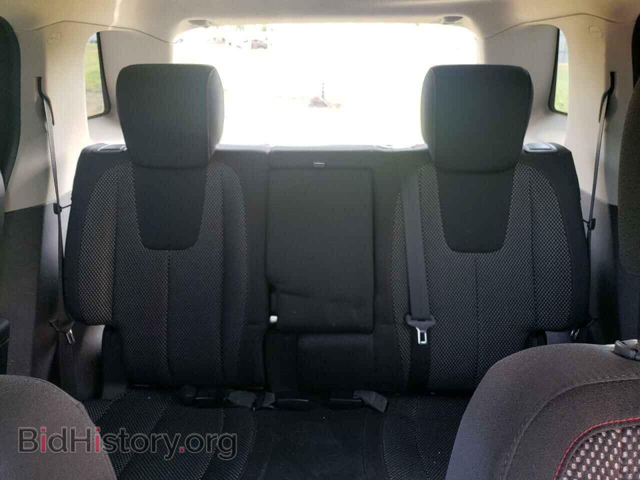 2011 GMC TERRAIN - VIN: 2CTFLTEC3B6357273 - Фото 10