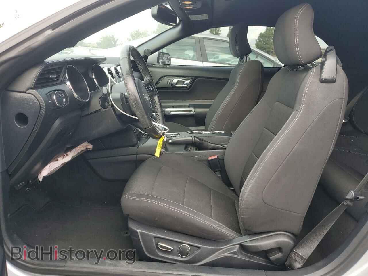 2015 FORD ALL Models - VIN: 1FATP8EM8F5371878 - Фото 7