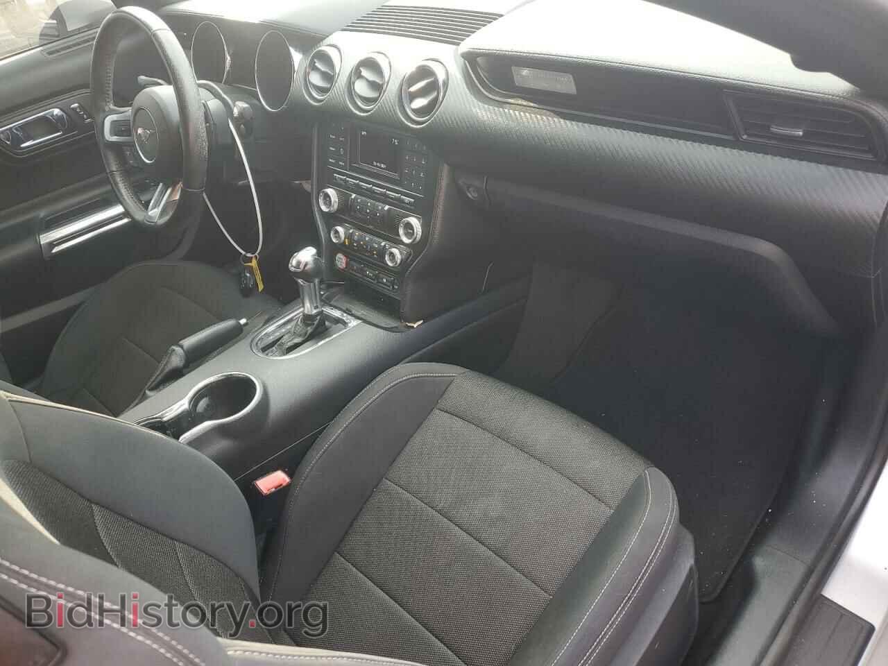 2015 FORD ALL Models - VIN: 1FATP8EM8F5371878 - Фото 8