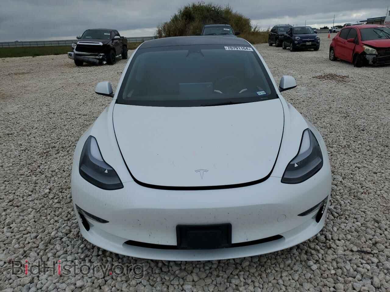 2023 TESLA MODEL 3 - VIN: 5YJ3E1EA2PF702788 - Фото 5