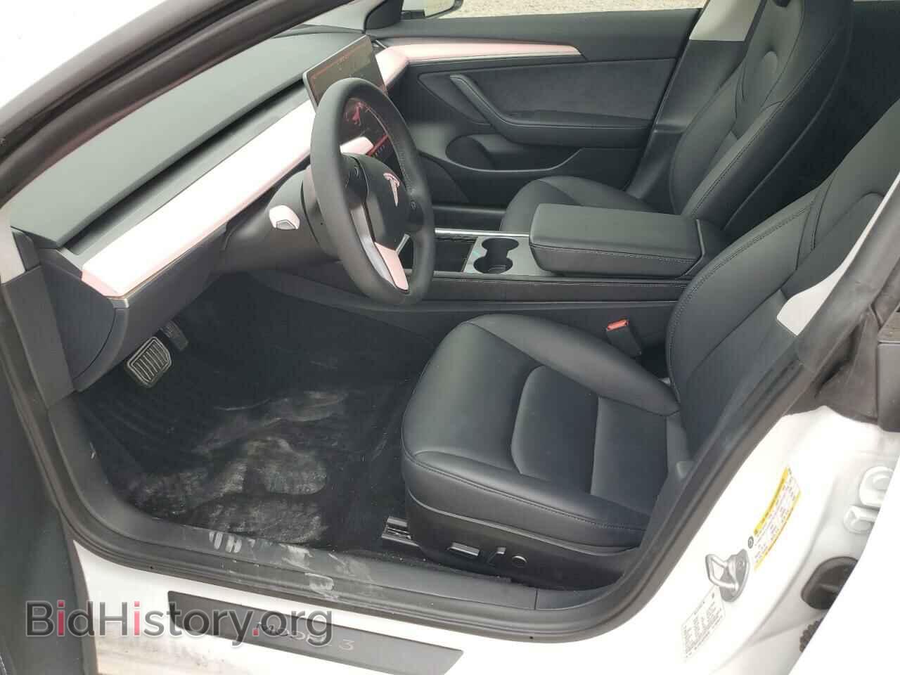 2023 TESLA MODEL 3 - VIN: 5YJ3E1EA2PF702788 - Фото 7