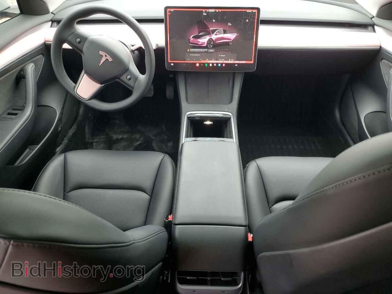 2023 TESLA MODEL 3 - VIN: 5YJ3E1EA2PF702788 - Фото 8