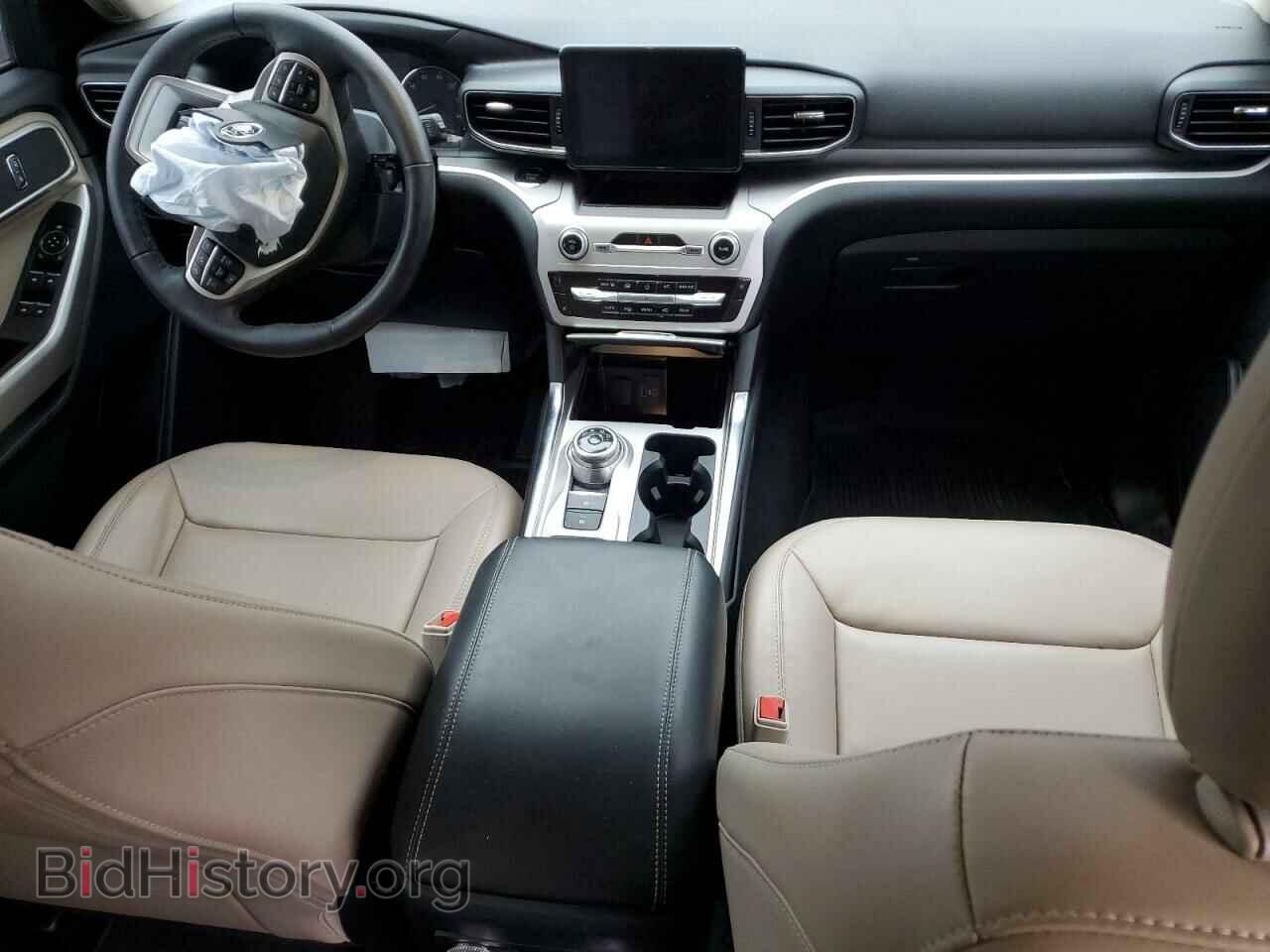 2022 FORD EXPLORER - VIN: 1FMSK7DH9NGA13383 - Фото 8