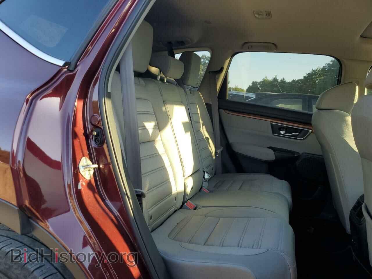 2019 HONDA CRV - VIN: 2HKRW2H55KH624853 - Фото 11