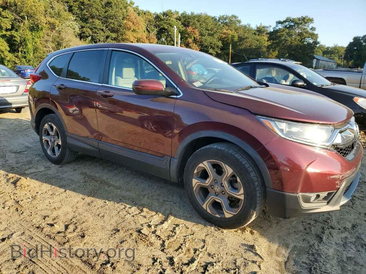 2019 HONDA CRV - VIN: 2HKRW2H55KH624853 - Фото 4