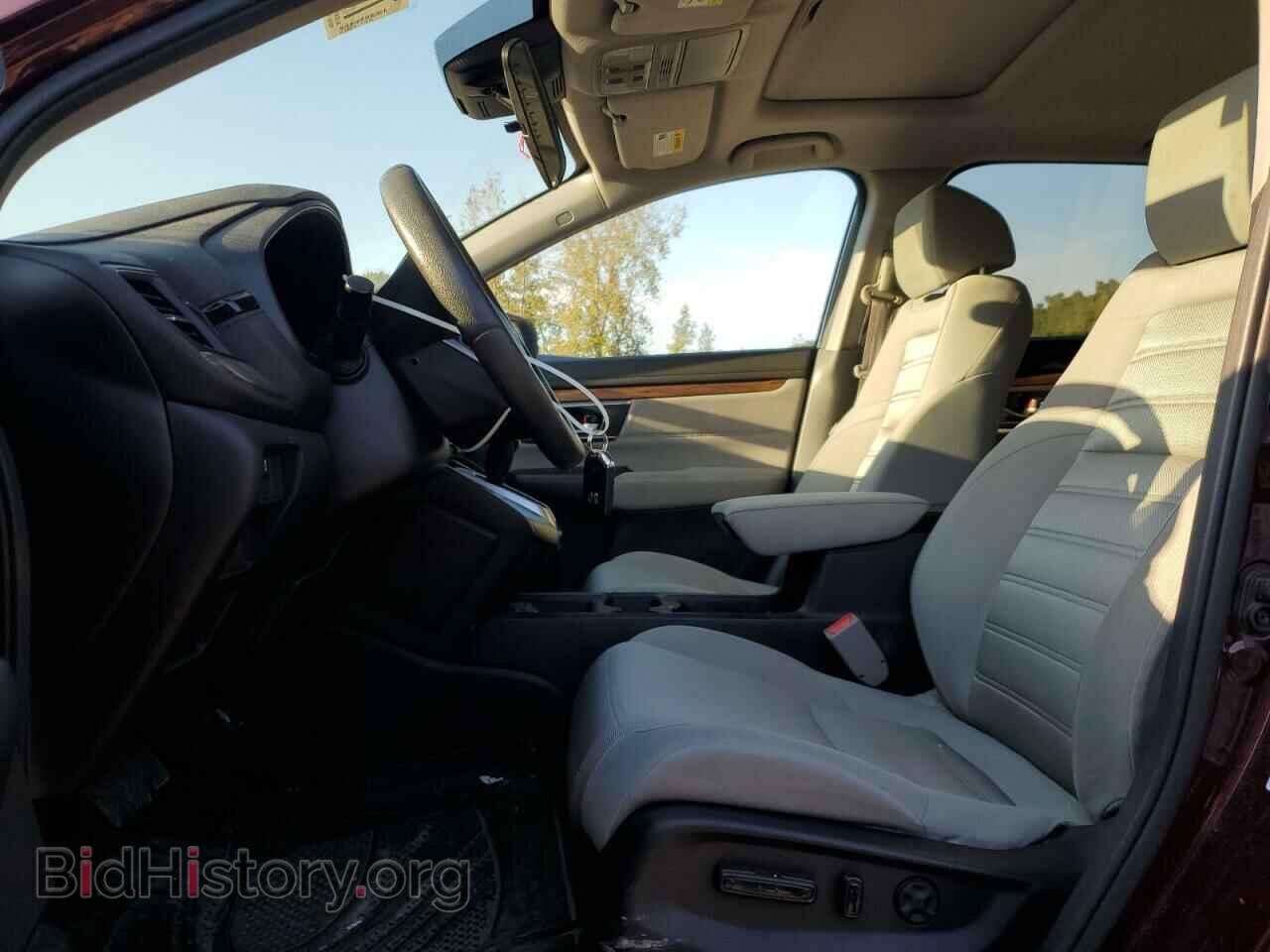 2019 HONDA CRV - VIN: 2HKRW2H55KH624853 - Фото 7