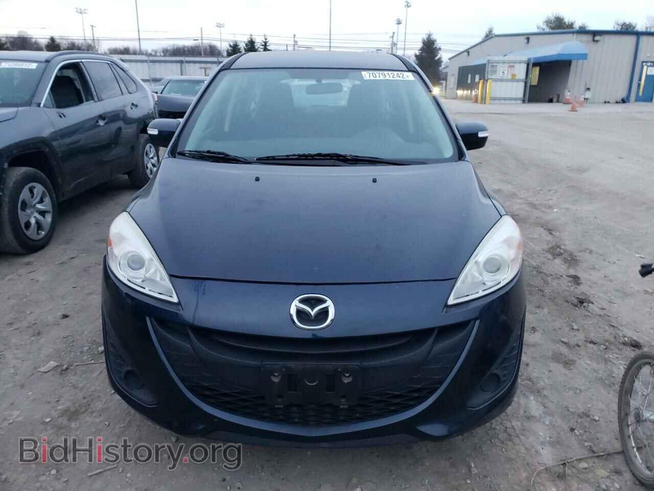 2015 MAZDA 5 - VIN: JM1CW2BL7F0179614 - Фото 5